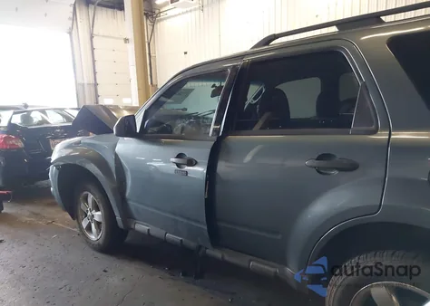 2012 Ford Escape Xlt из США, поврежденный, VIN 1FMCU0D70CKC45569